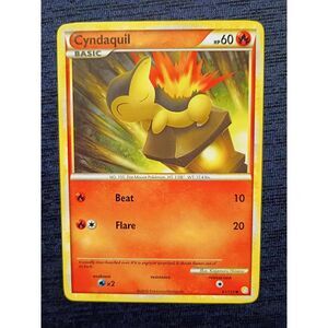 Pokemon Cyndaquil